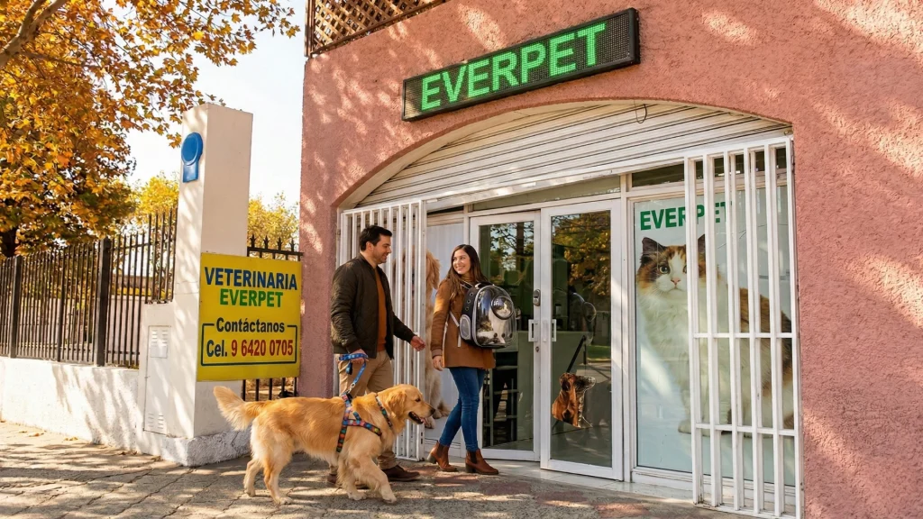 EVERPET - Clínica y Hospital Veterinario en Villa Alemana